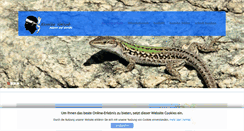 Desktop Screenshot of korsika-urlaub.eu